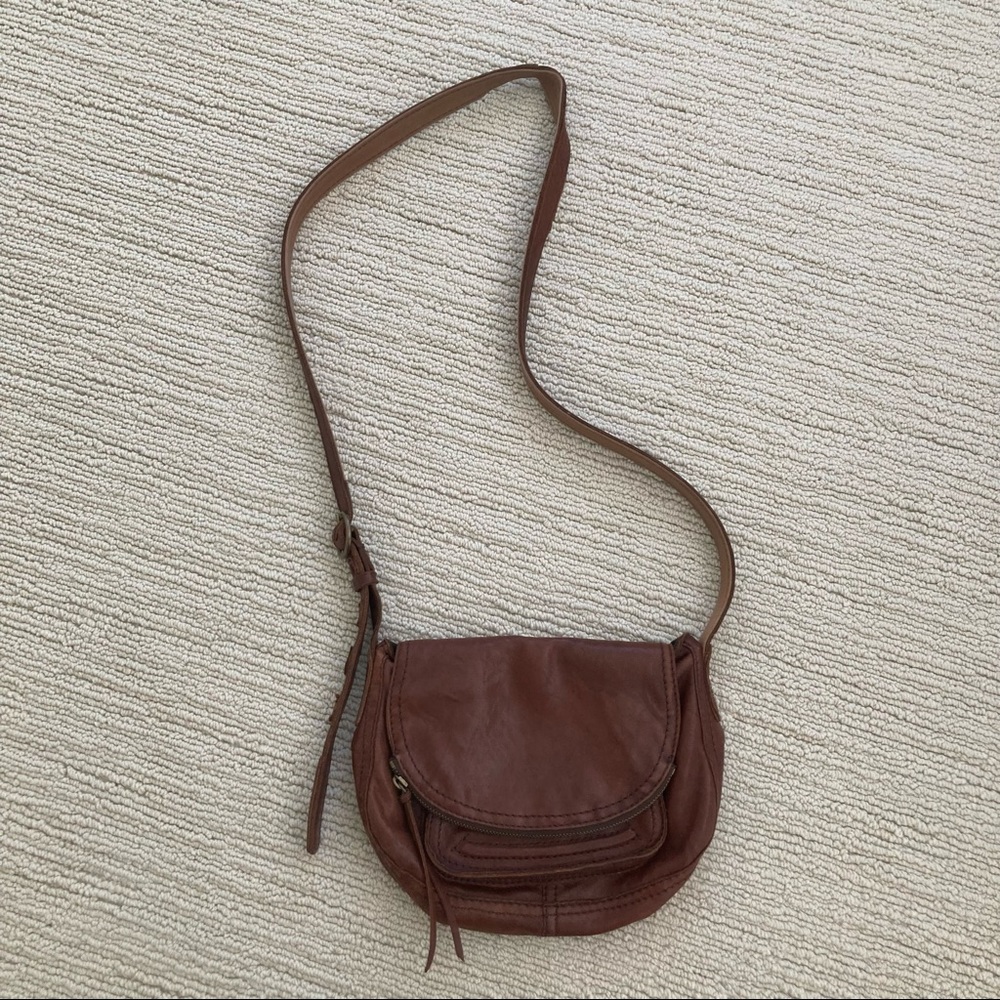 Lucky brand crossbody purse